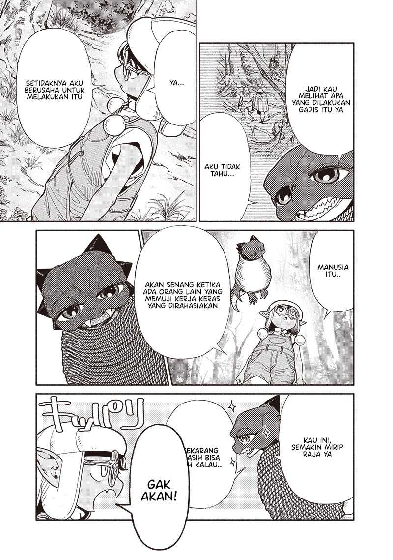 tensei-goblin-da-kedo-shitsumon-aru - Chapter: 87