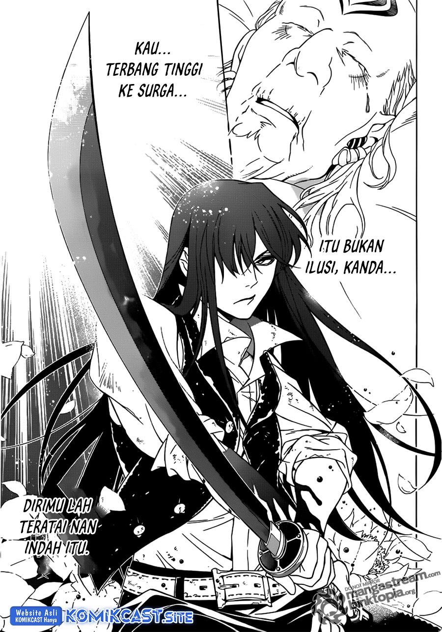 d-gray-man - Chapter: 208