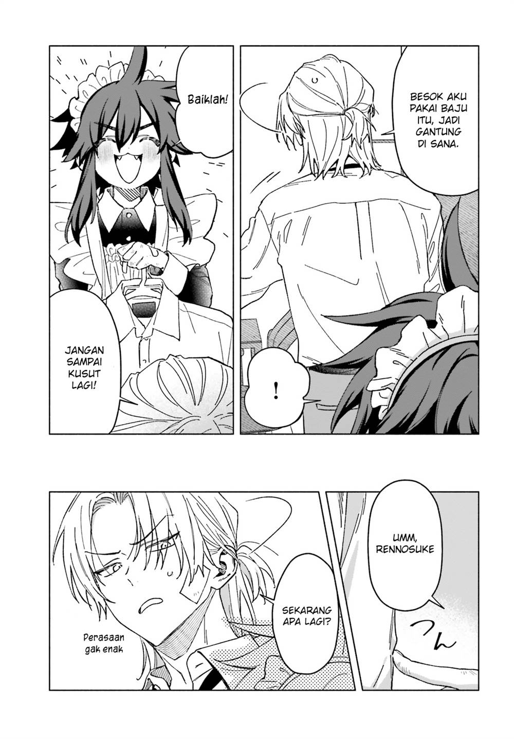 toudou-kun-chi-no-maid-shota - Chapter: 5.5