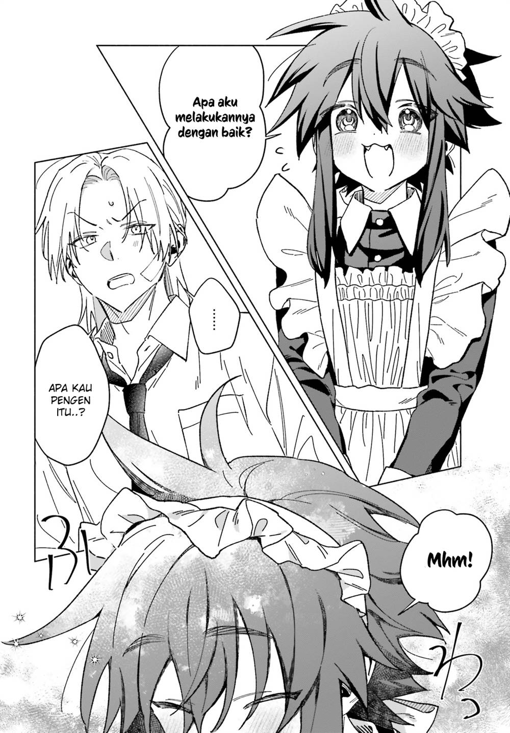 toudou-kun-chi-no-maid-shota - Chapter: 5.5