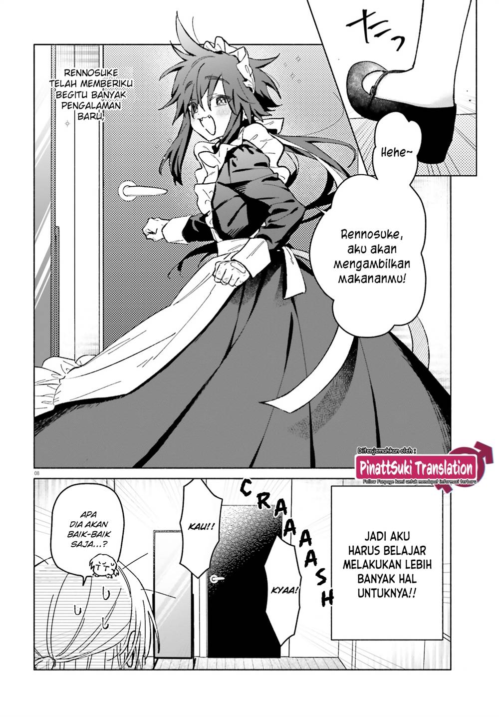 toudou-kun-chi-no-maid-shota - Chapter: 5.5