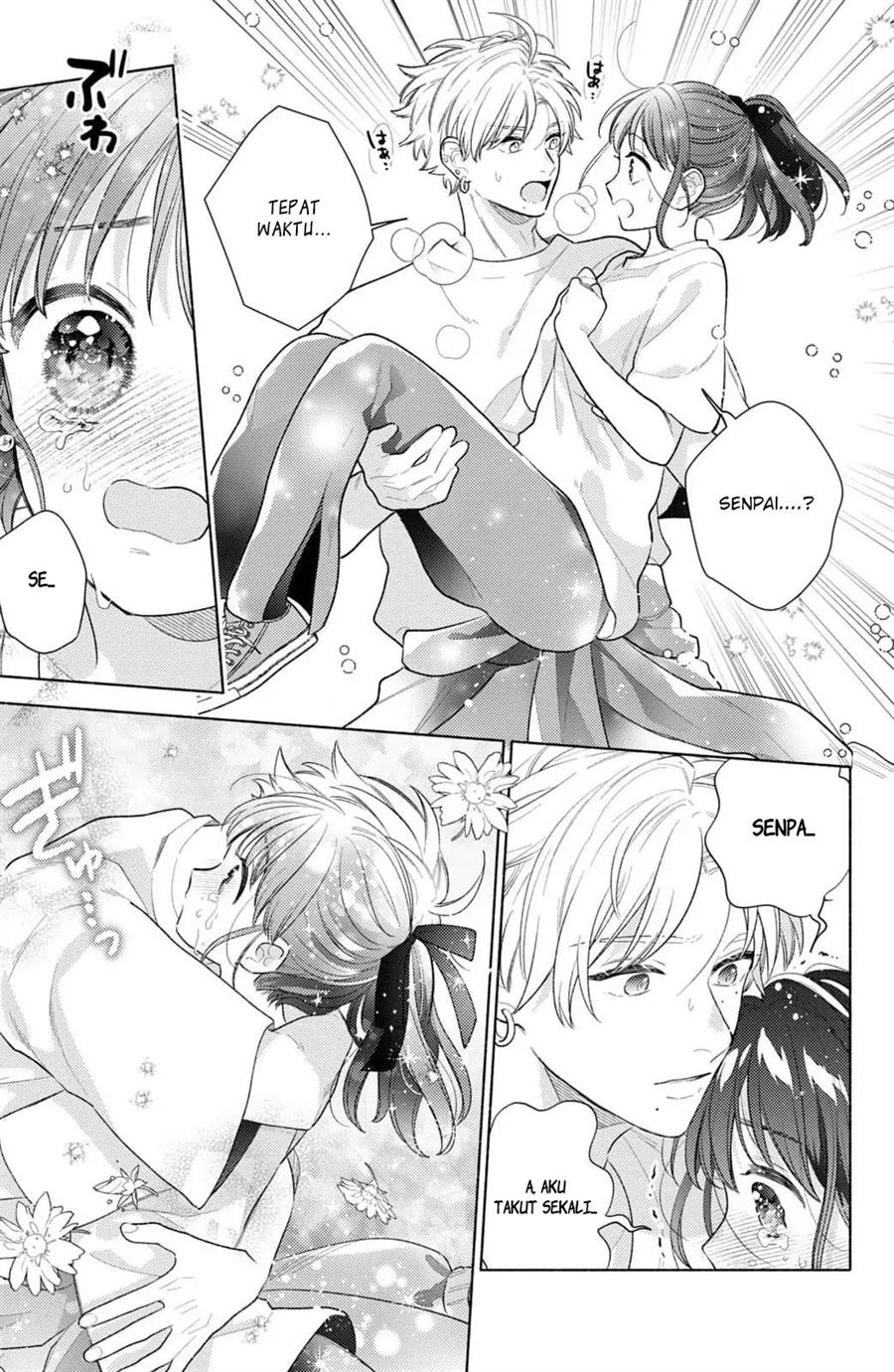 kaoru-watashi-ni-kiss-wo-shite - Chapter: 4