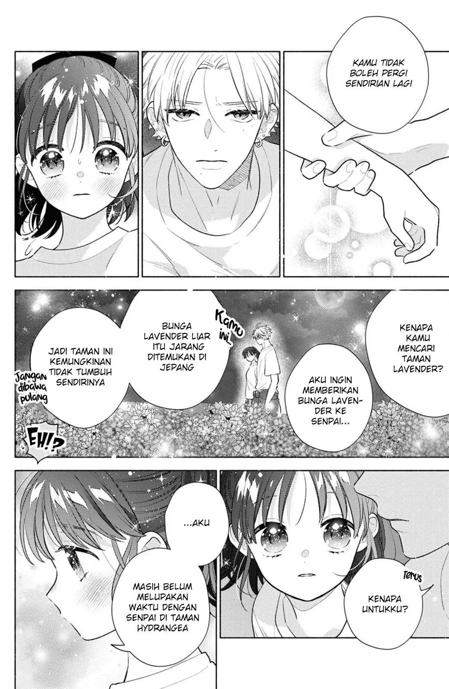 kaoru-watashi-ni-kiss-wo-shite - Chapter: 4