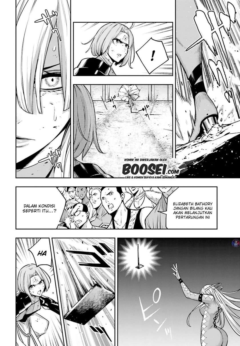 majo-taisen - Chapter: 5.1