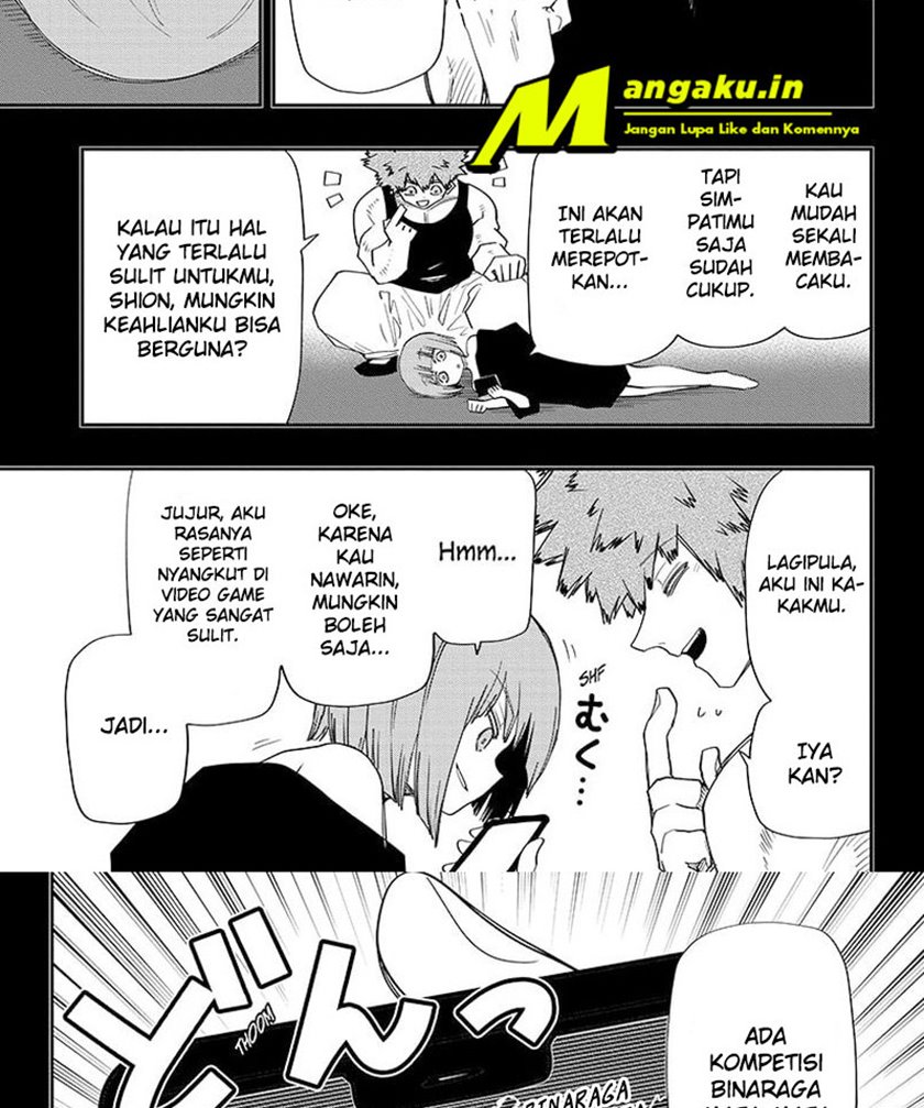 mission-yozakura-family - Chapter: 116