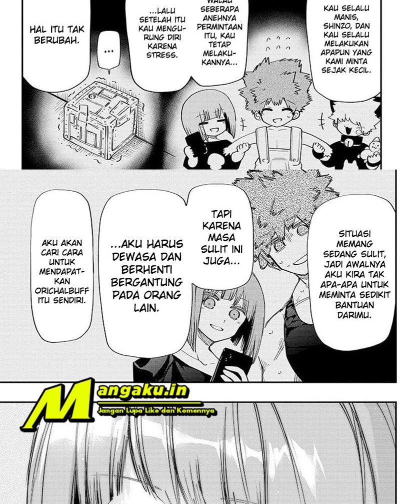 mission-yozakura-family - Chapter: 116