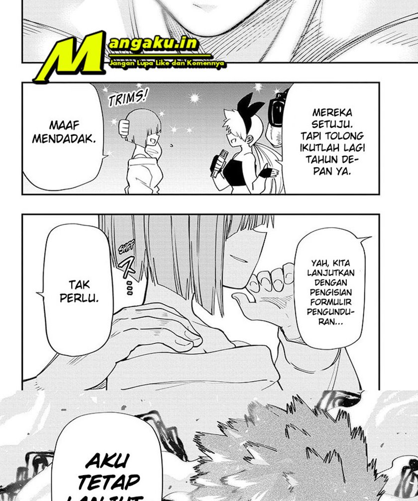 mission-yozakura-family - Chapter: 116