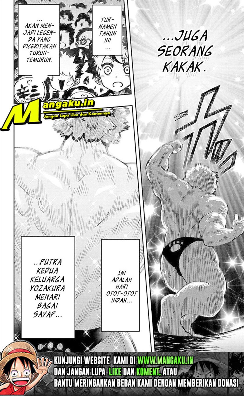 mission-yozakura-family - Chapter: 116