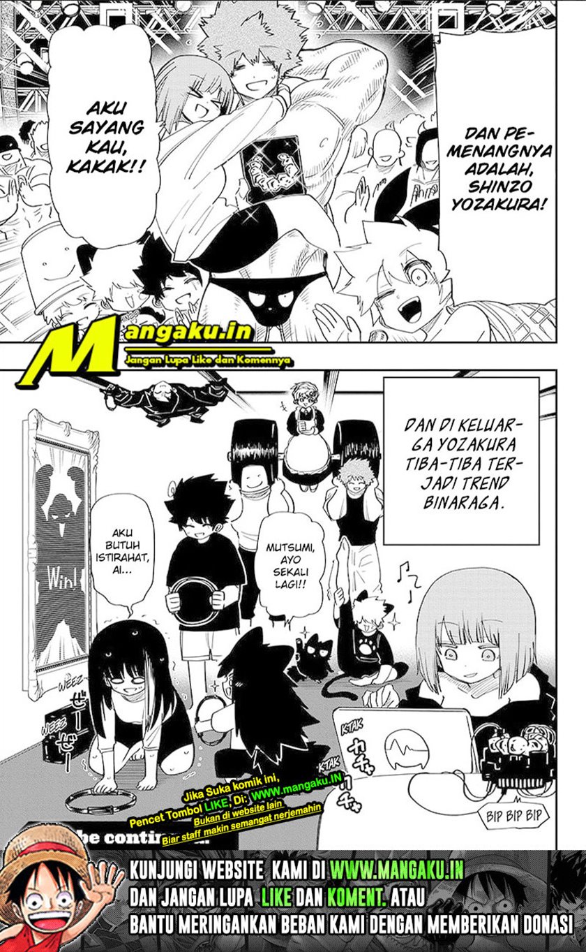 mission-yozakura-family - Chapter: 116