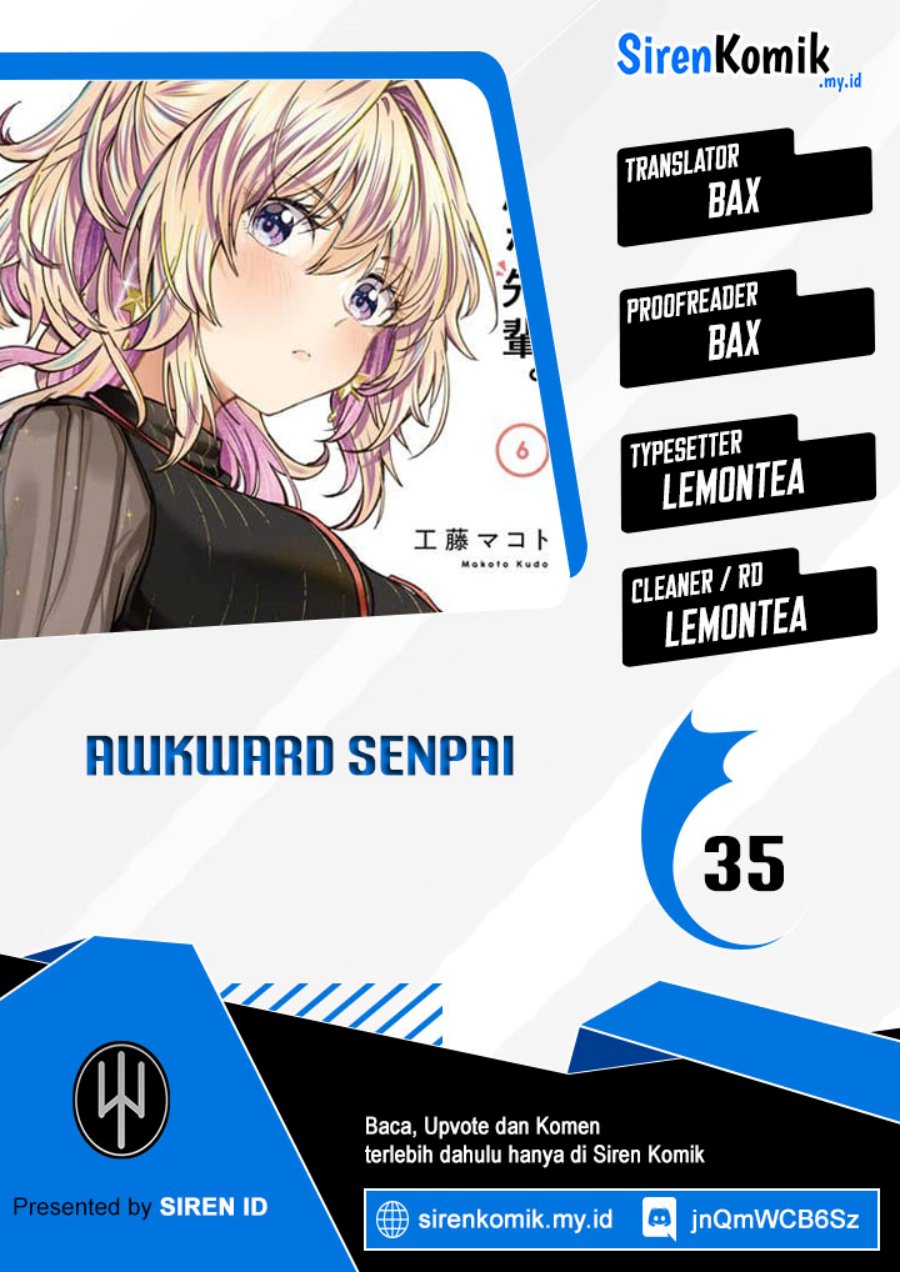 awkward-senpai - Chapter: 35