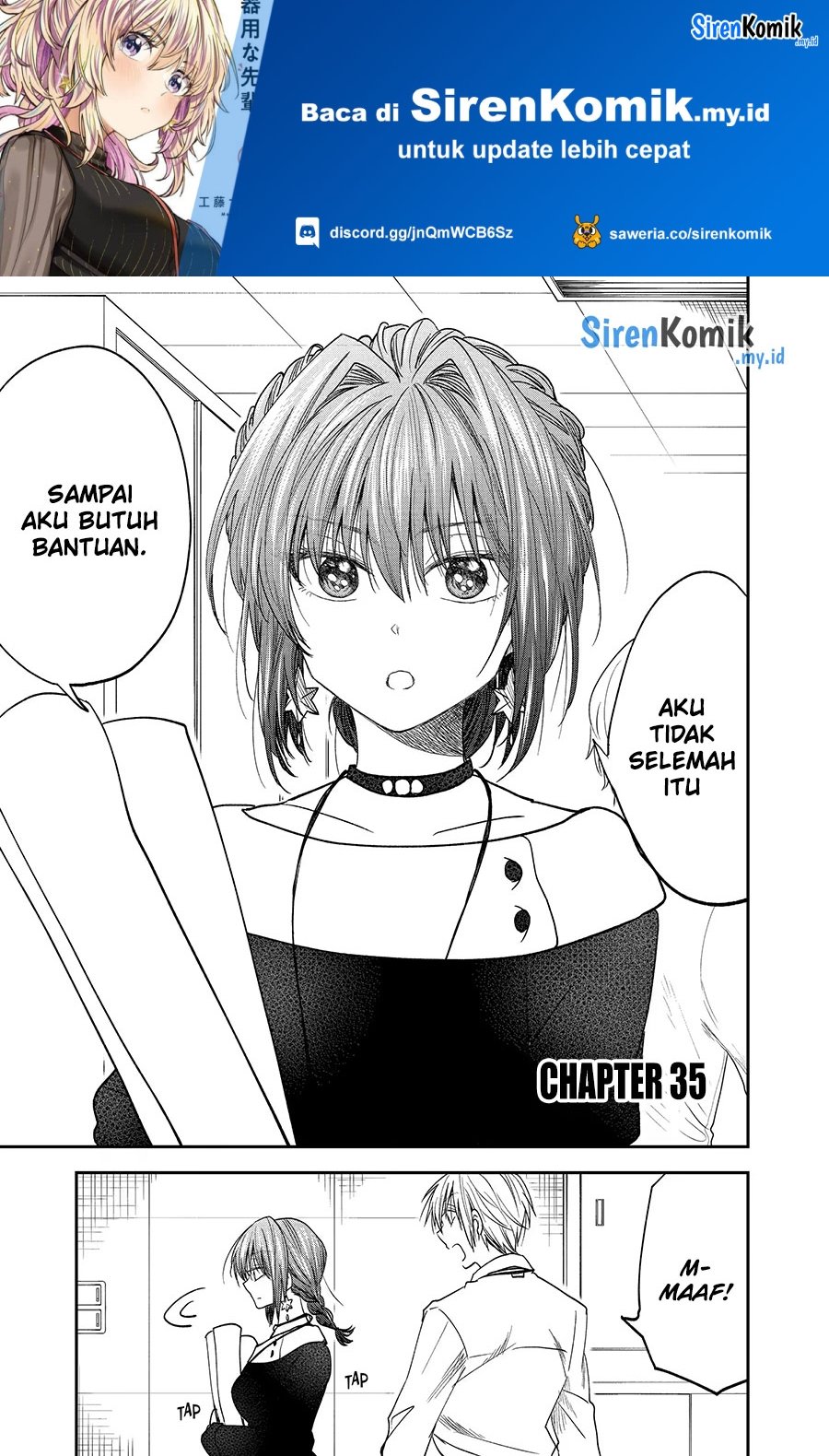 awkward-senpai - Chapter: 35