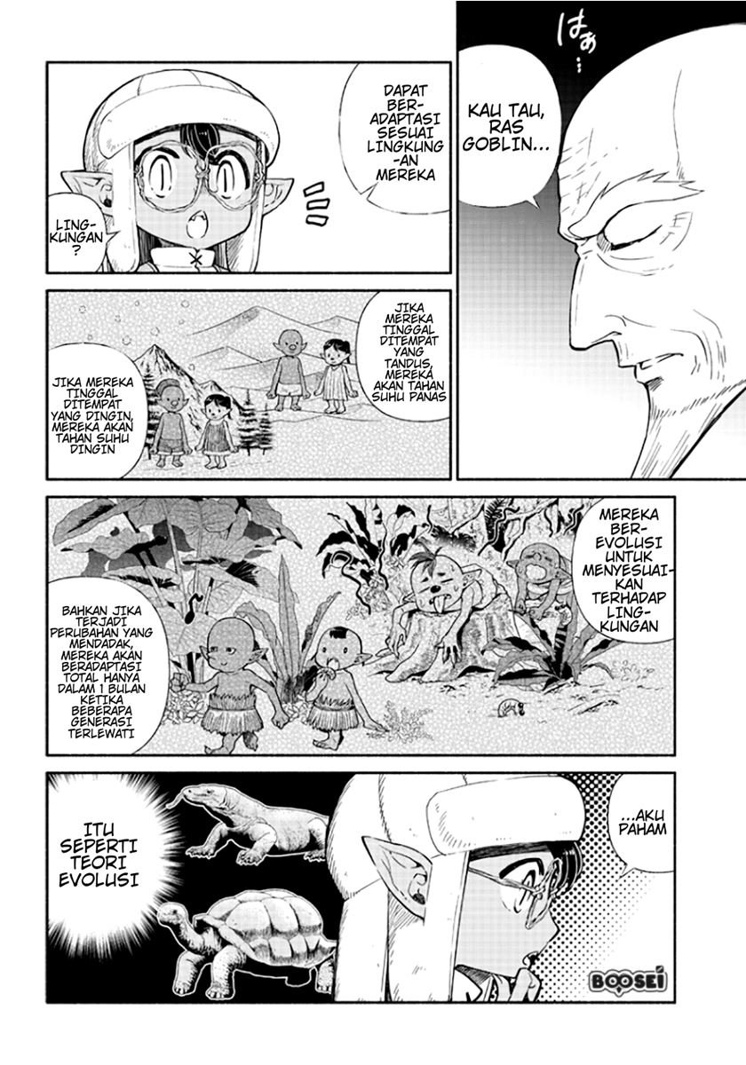 tensei-goblin-da-kedo-shitsumon-aru - Chapter: 16