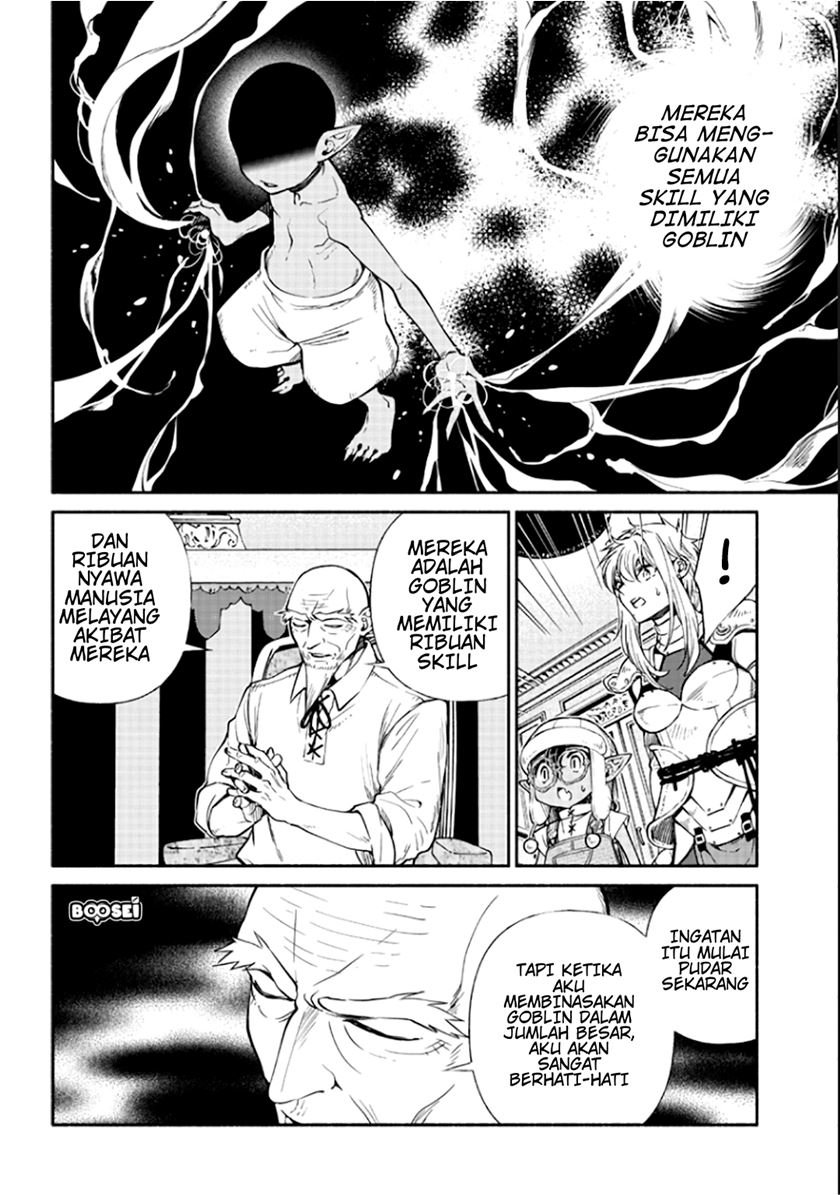 tensei-goblin-da-kedo-shitsumon-aru - Chapter: 16