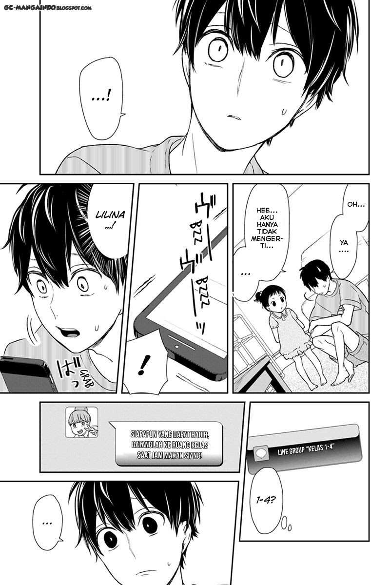 koi-to-uso - Chapter: 57