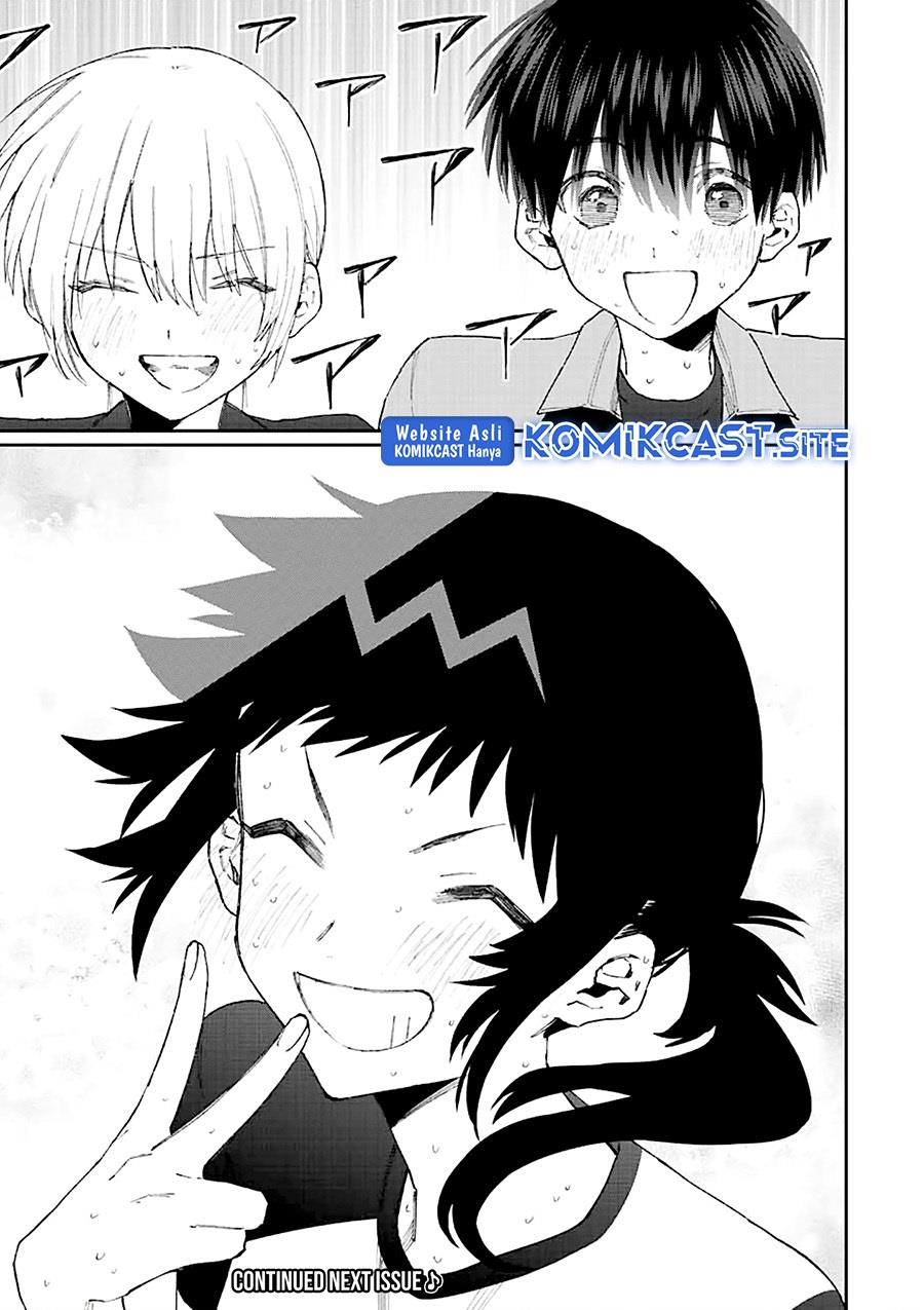 that-girl-is-not-just-cute - Chapter: 150