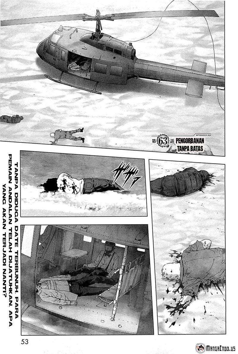 btooom - Chapter: 63