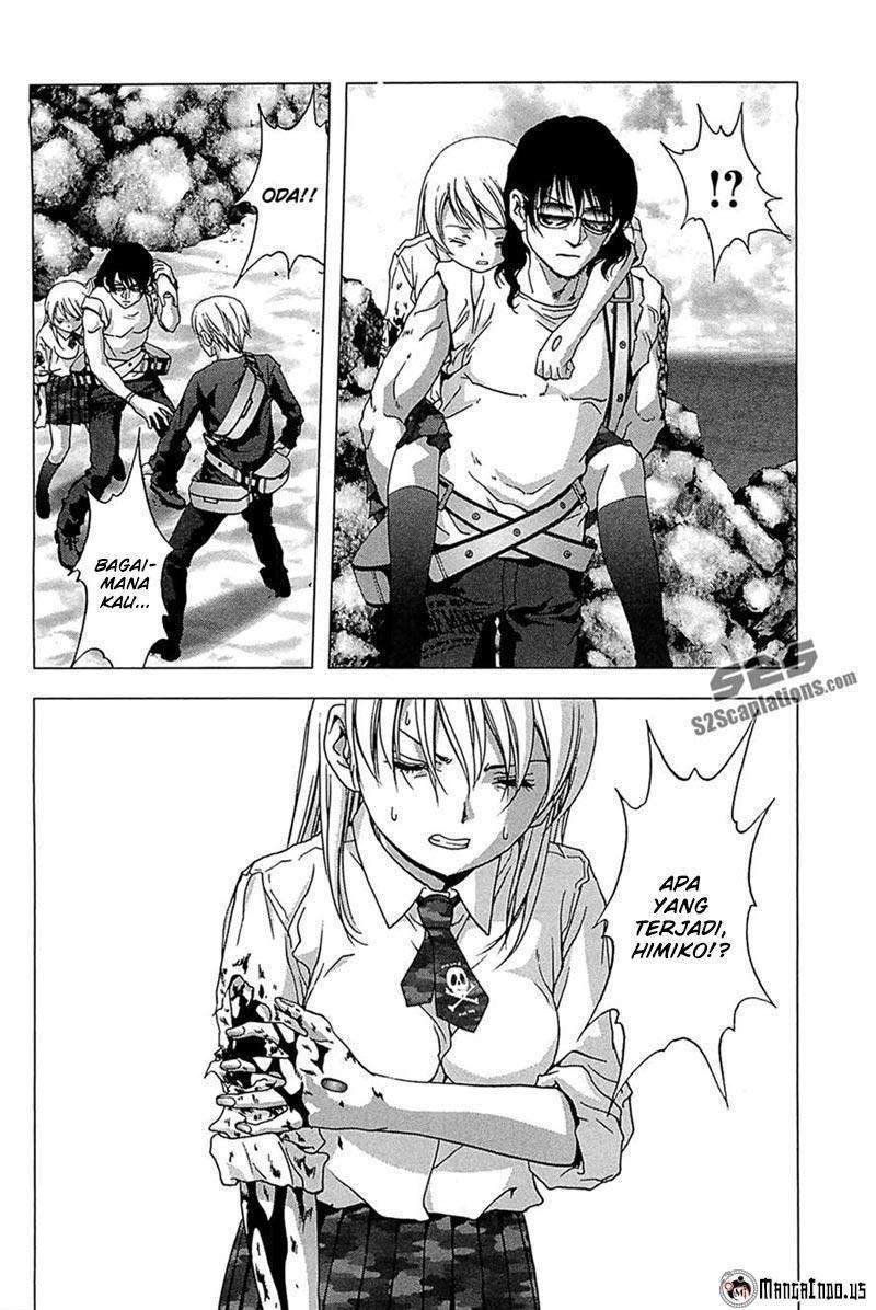 btooom - Chapter: 63