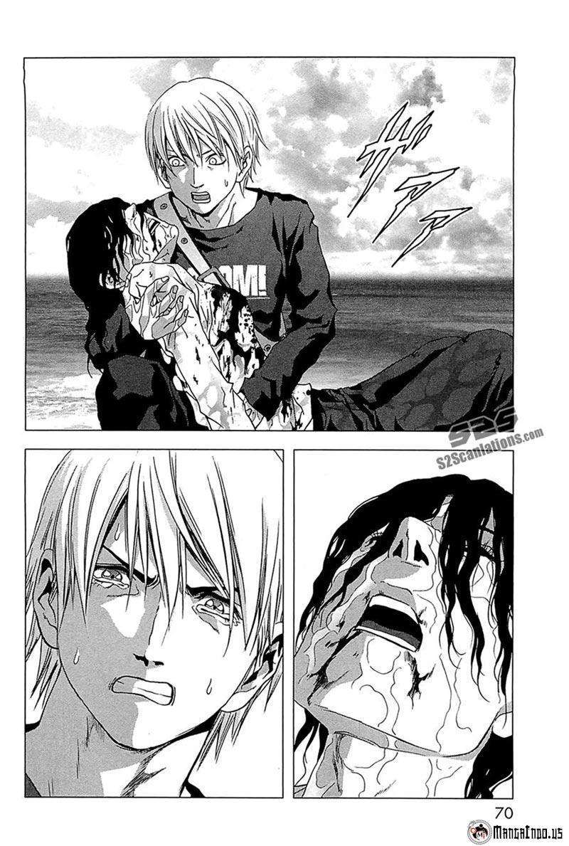 btooom - Chapter: 63