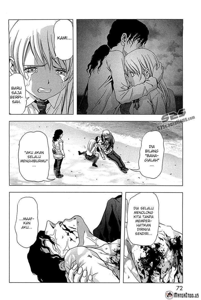 btooom - Chapter: 63