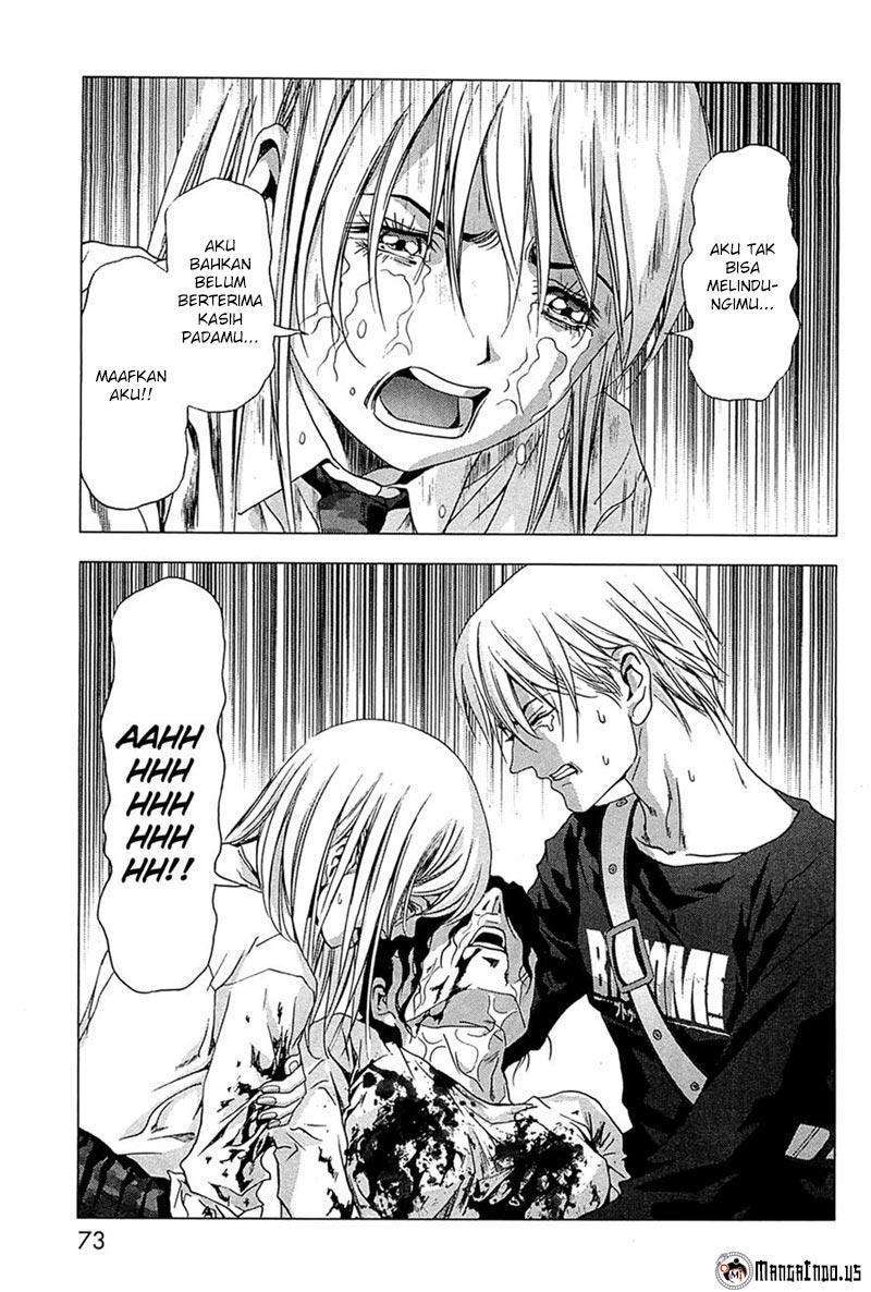 btooom - Chapter: 63