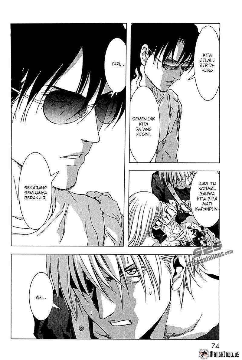 btooom - Chapter: 63