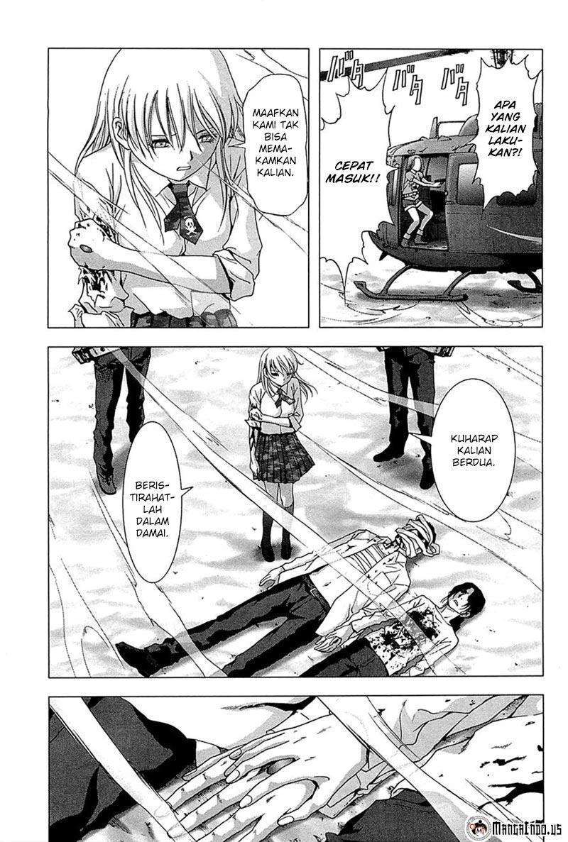 btooom - Chapter: 63