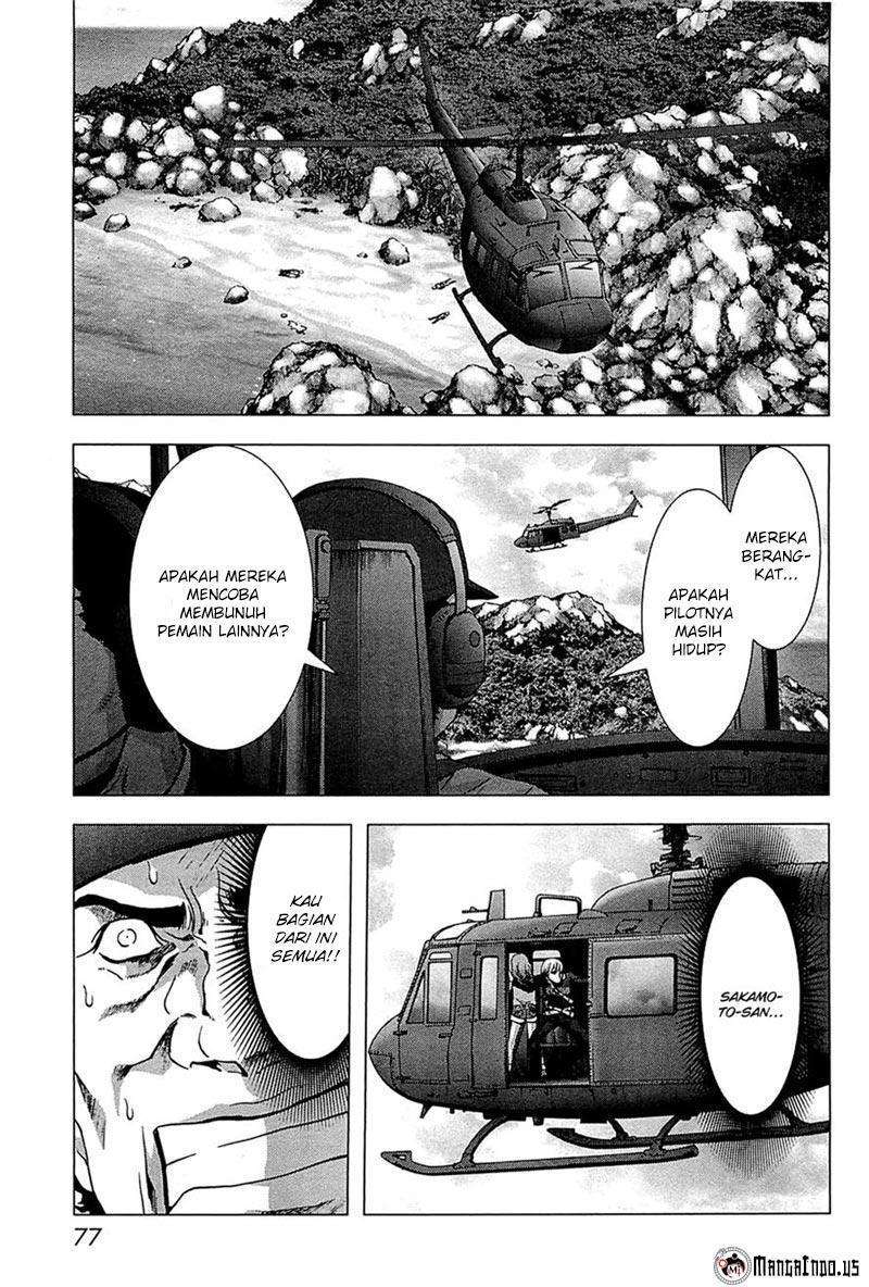 btooom - Chapter: 63