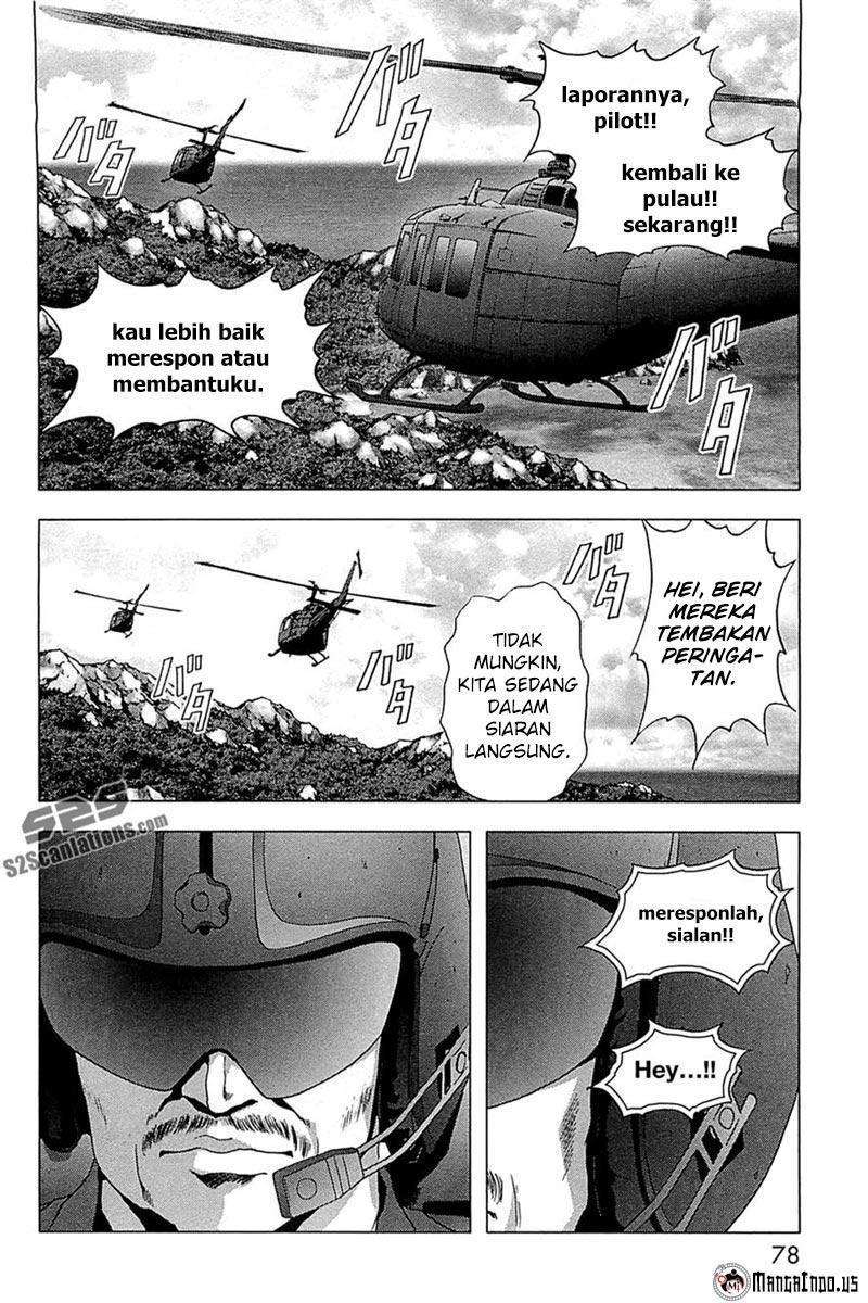 btooom - Chapter: 63