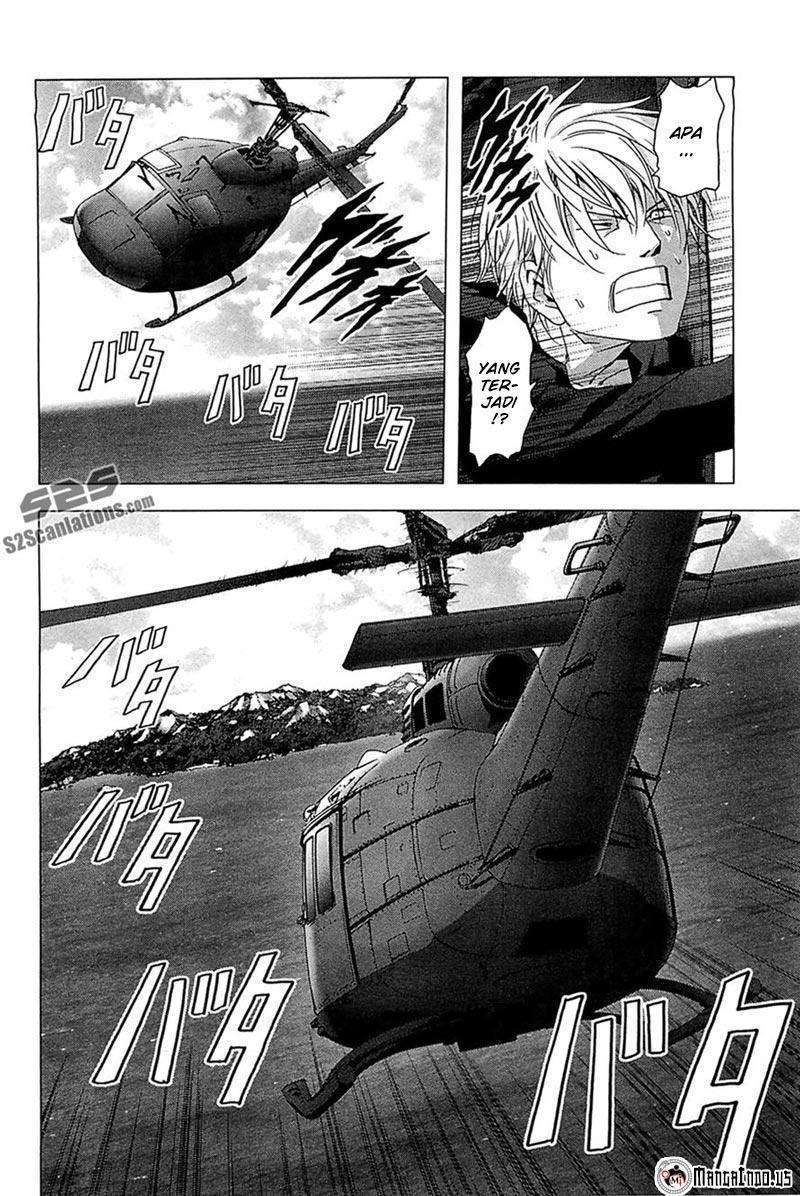 btooom - Chapter: 63