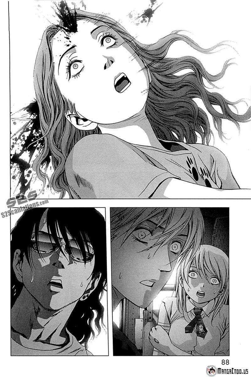 btooom - Chapter: 63