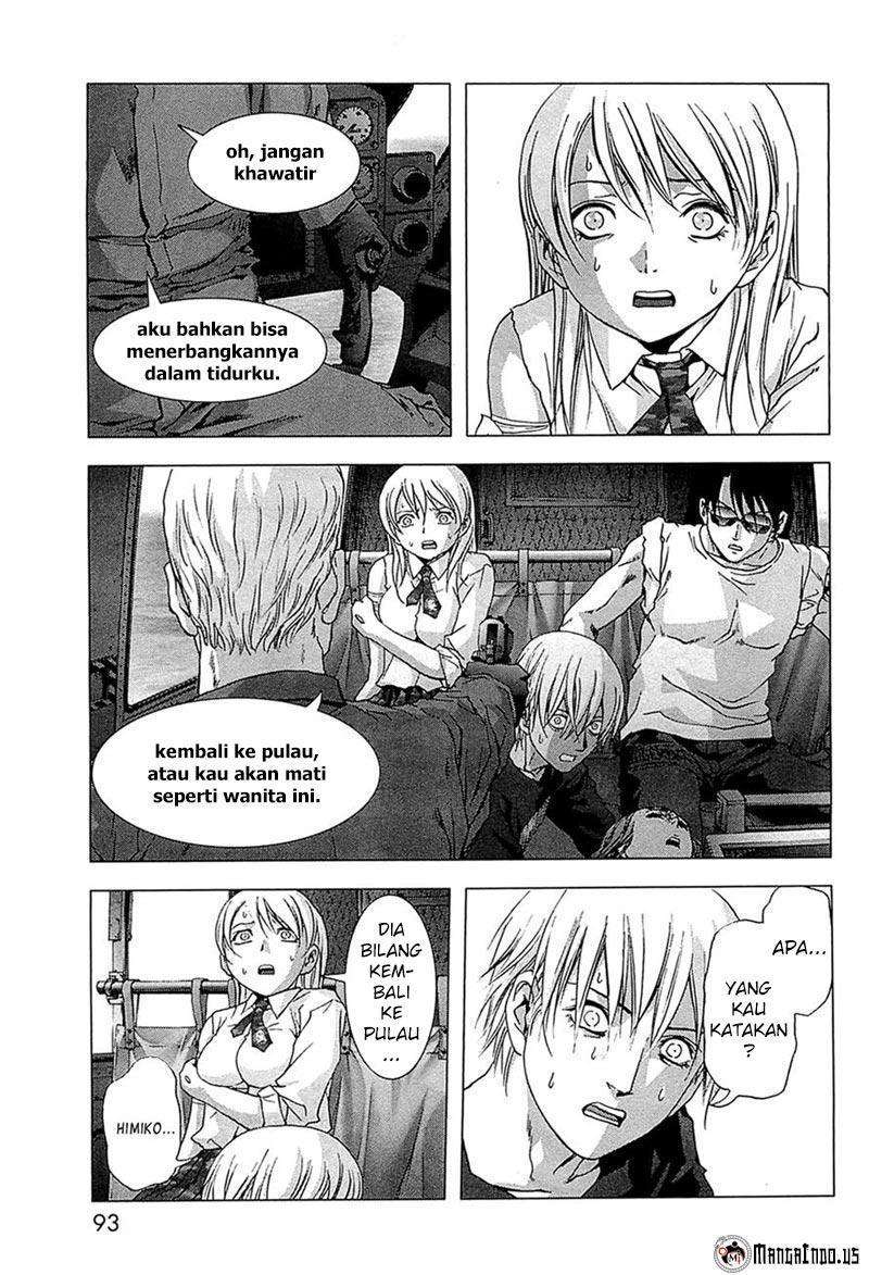 btooom - Chapter: 63