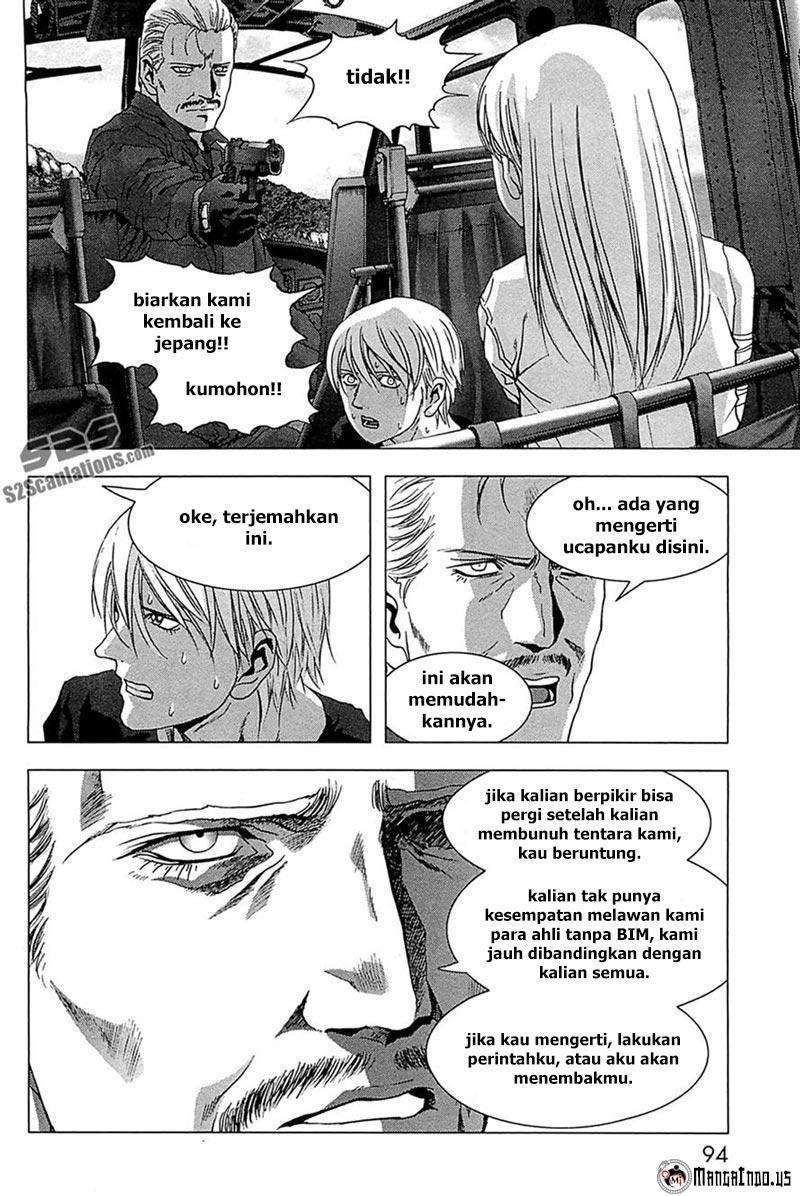 btooom - Chapter: 63