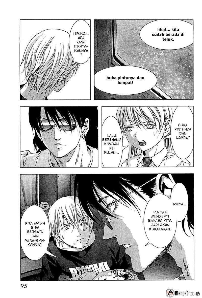 btooom - Chapter: 63