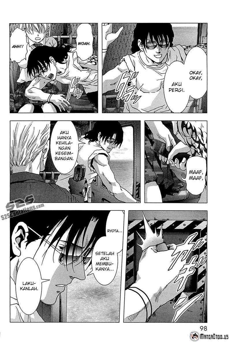 btooom - Chapter: 63