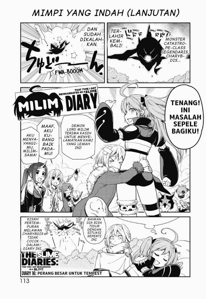 tensura-nikki-tensei-shitara-slime-datta-ken - Chapter: 16