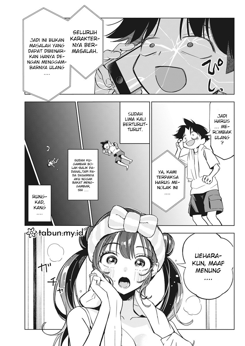 kakunaru-ue-wa - Chapter: 9