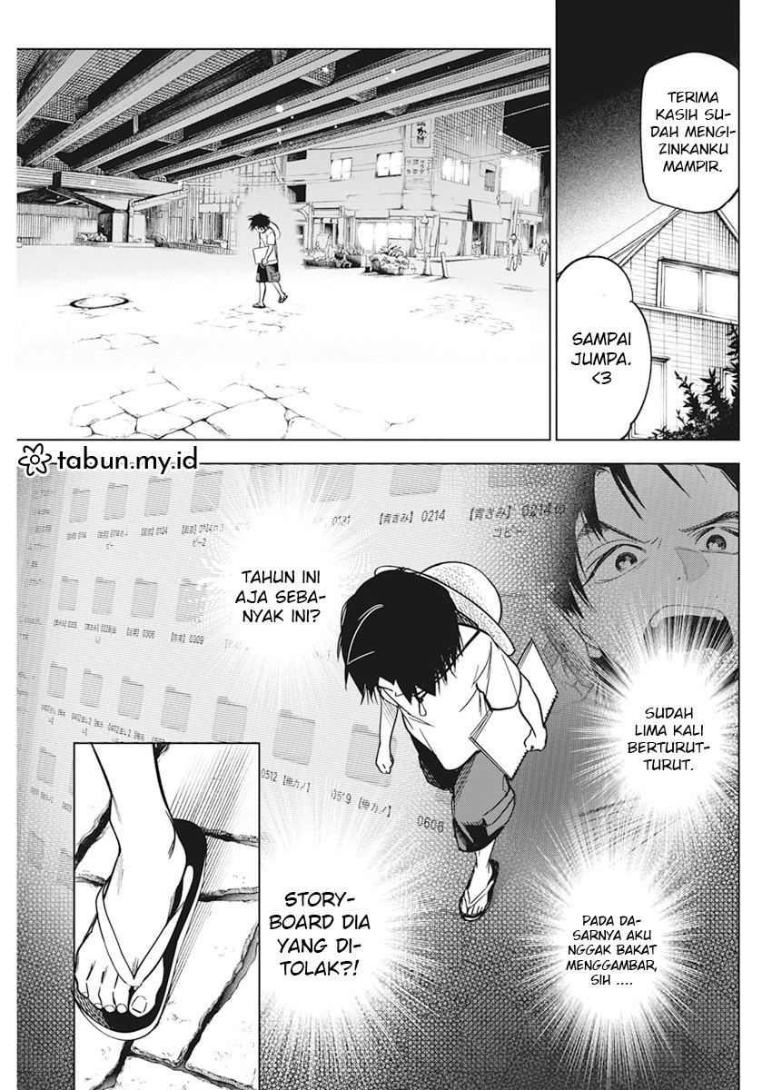 kakunaru-ue-wa - Chapter: 9