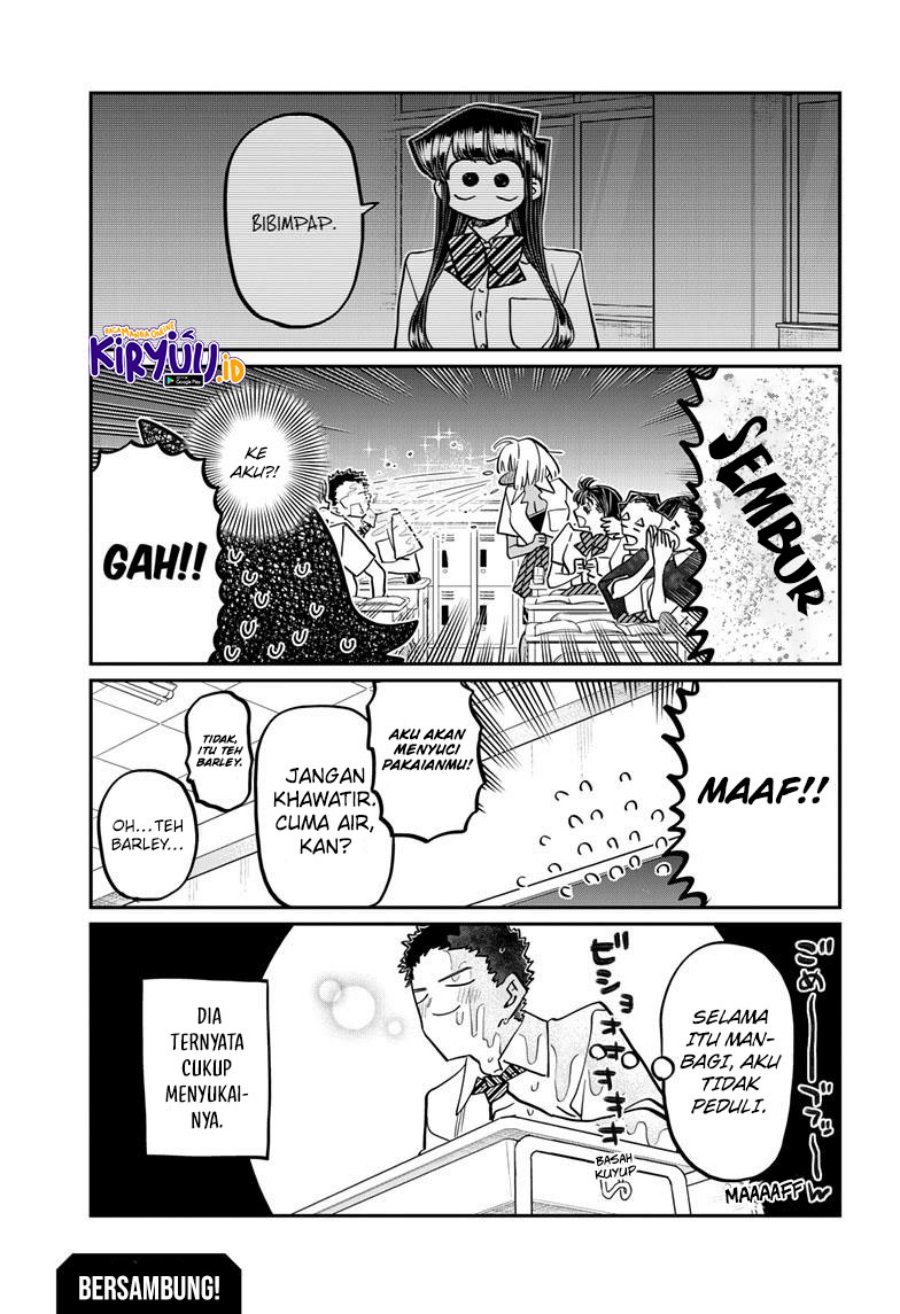 komi-san-wa-komyushou-desu - Chapter: 425