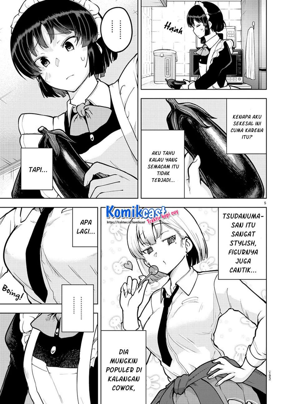 meika-san-cant-conceal-her-emotions - Chapter: 38