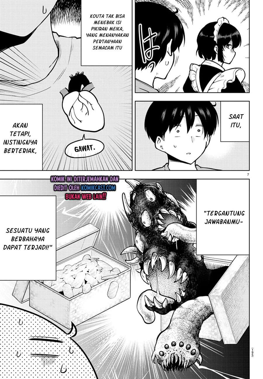 meika-san-cant-conceal-her-emotions - Chapter: 38