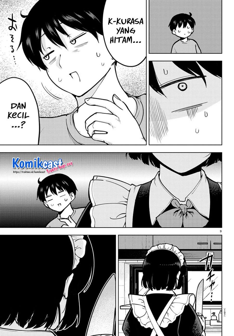 meika-san-cant-conceal-her-emotions - Chapter: 38