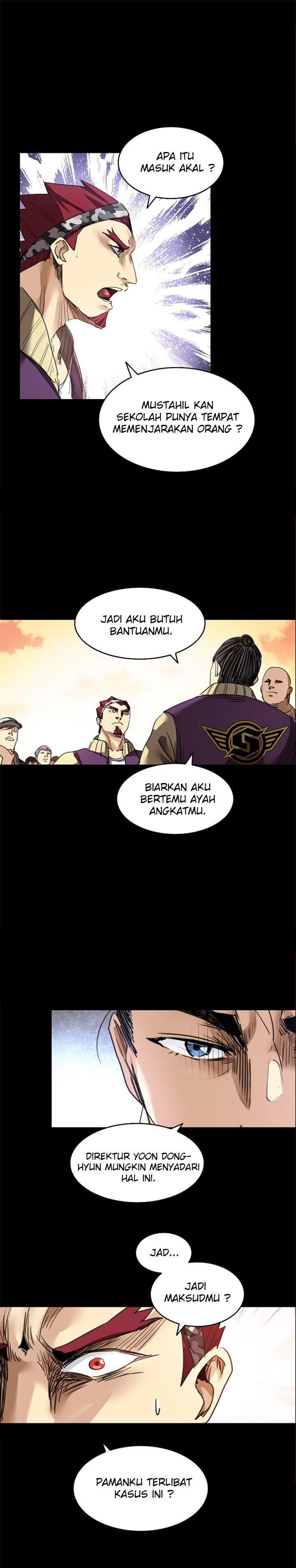 fighters - Chapter: 54