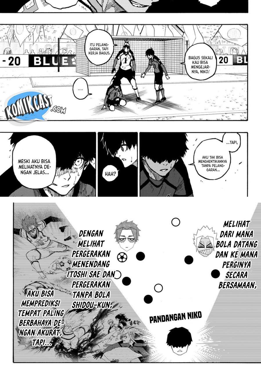 blue-lock - Chapter: 127