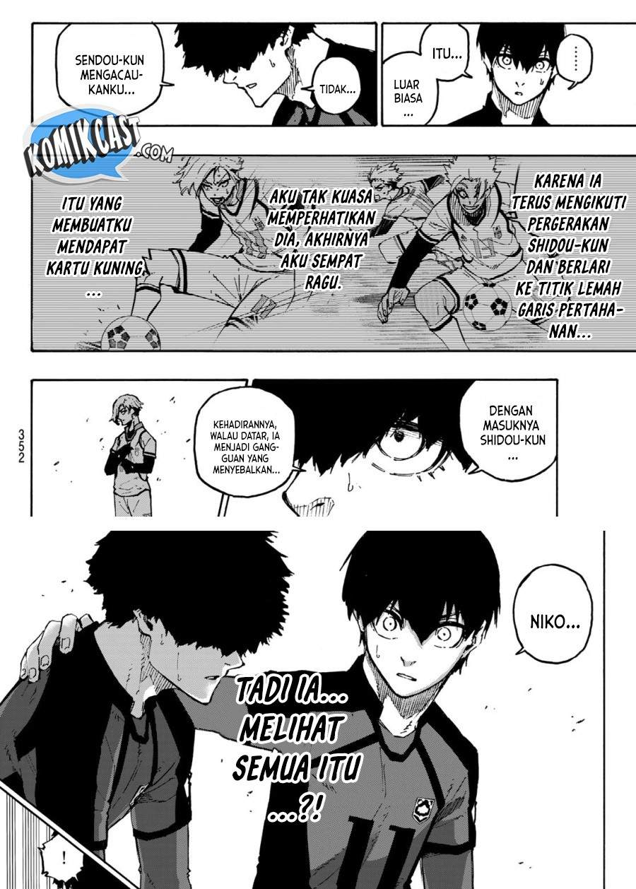 blue-lock - Chapter: 127