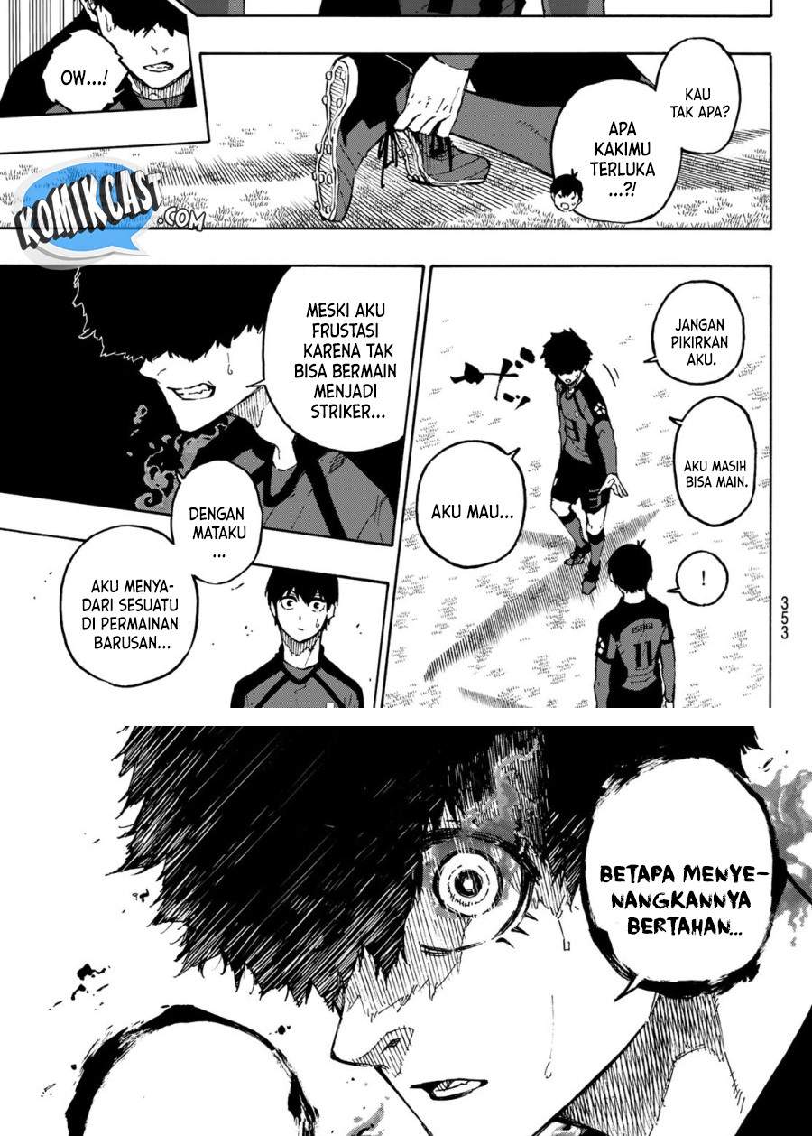 blue-lock - Chapter: 127