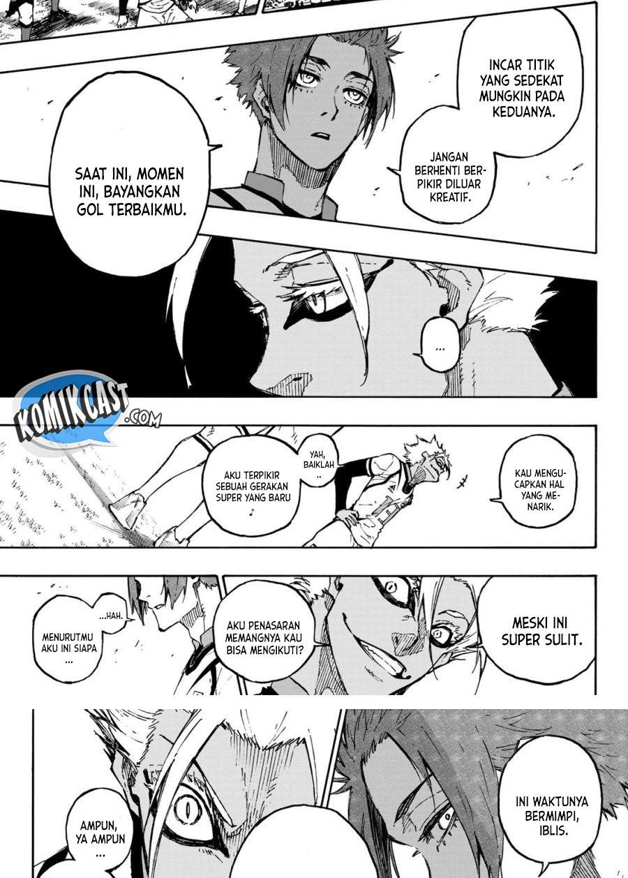 blue-lock - Chapter: 127