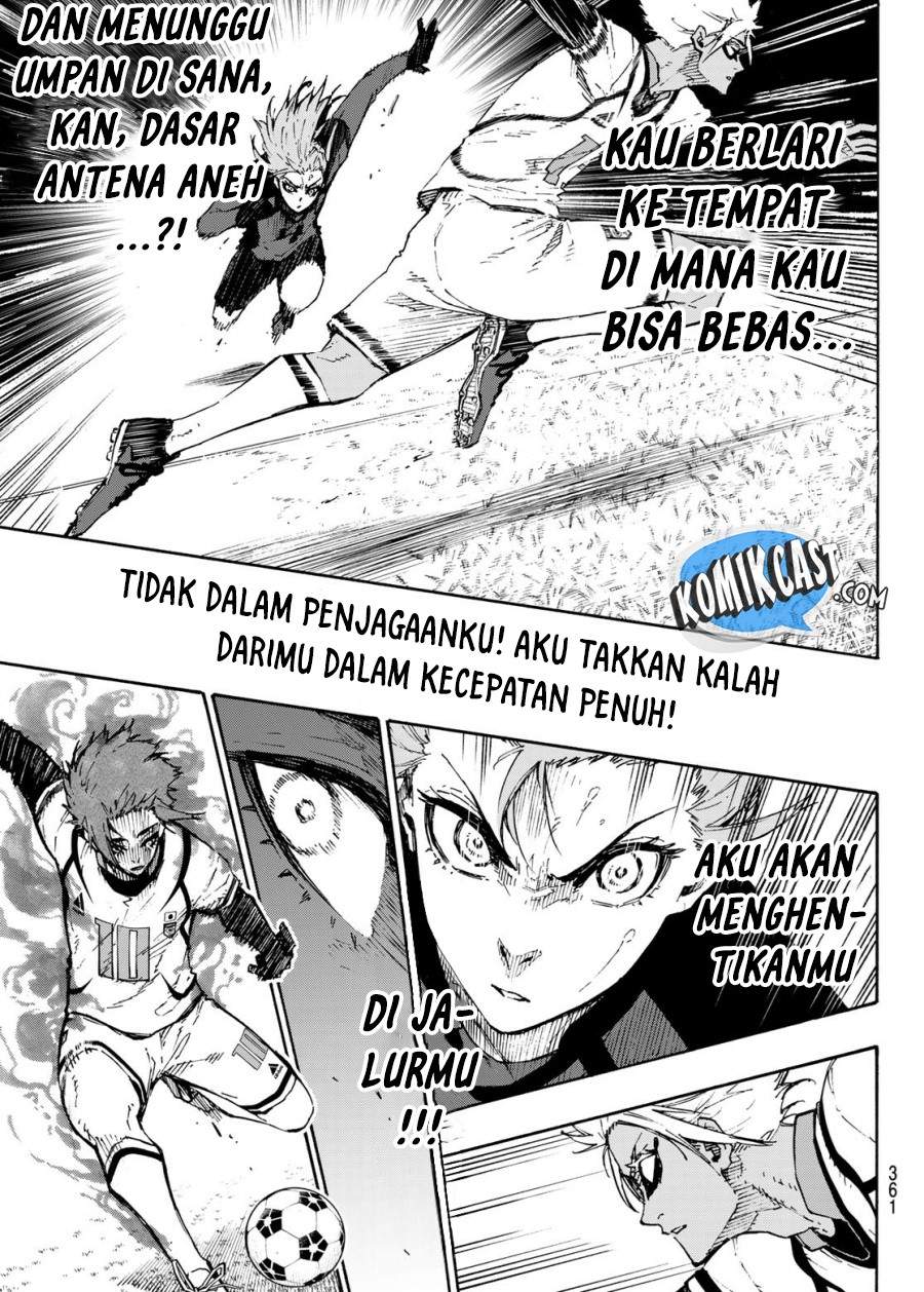 blue-lock - Chapter: 127