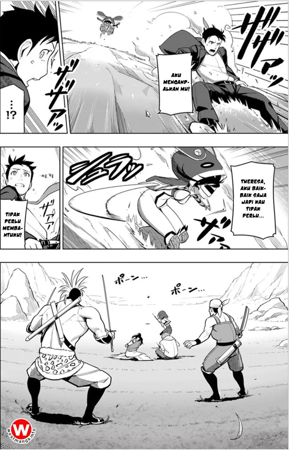 sekai-saikyou-no-kouei-meikyuukoku-no-shinjin-tansakusha - Chapter: 03