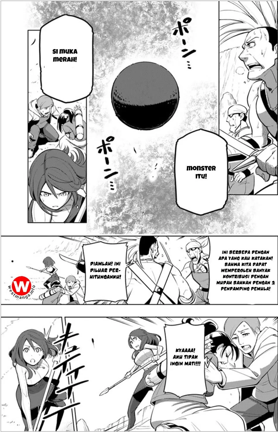 sekai-saikyou-no-kouei-meikyuukoku-no-shinjin-tansakusha - Chapter: 03