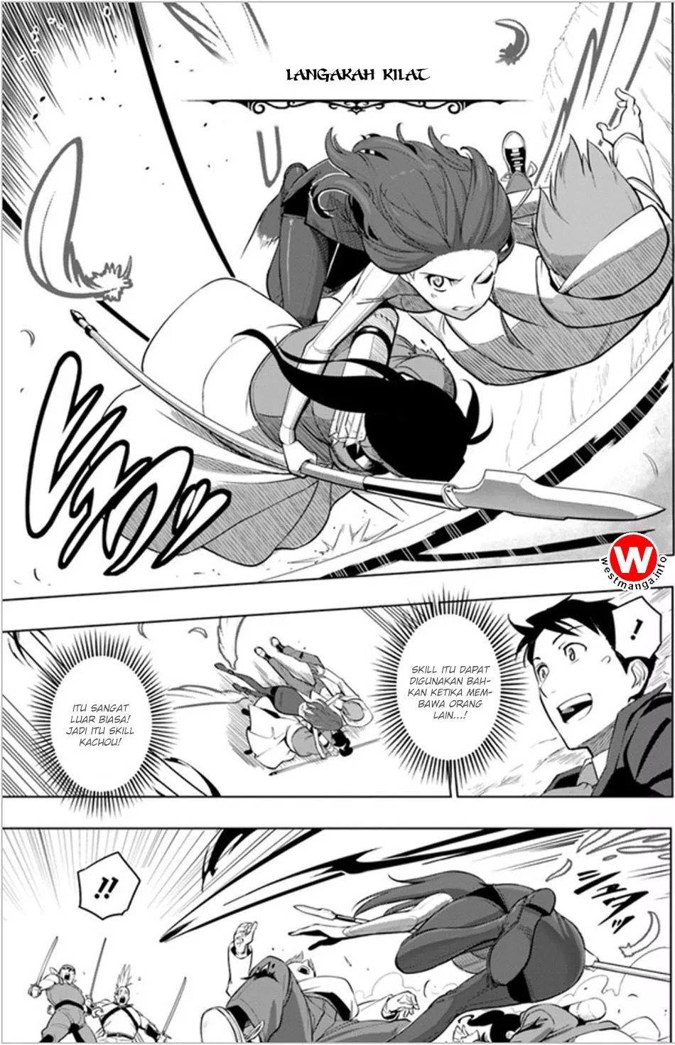 sekai-saikyou-no-kouei-meikyuukoku-no-shinjin-tansakusha - Chapter: 03